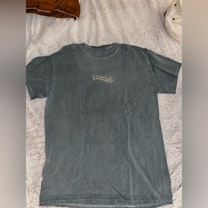 Ripple Green “naturalistic” T-Shirt